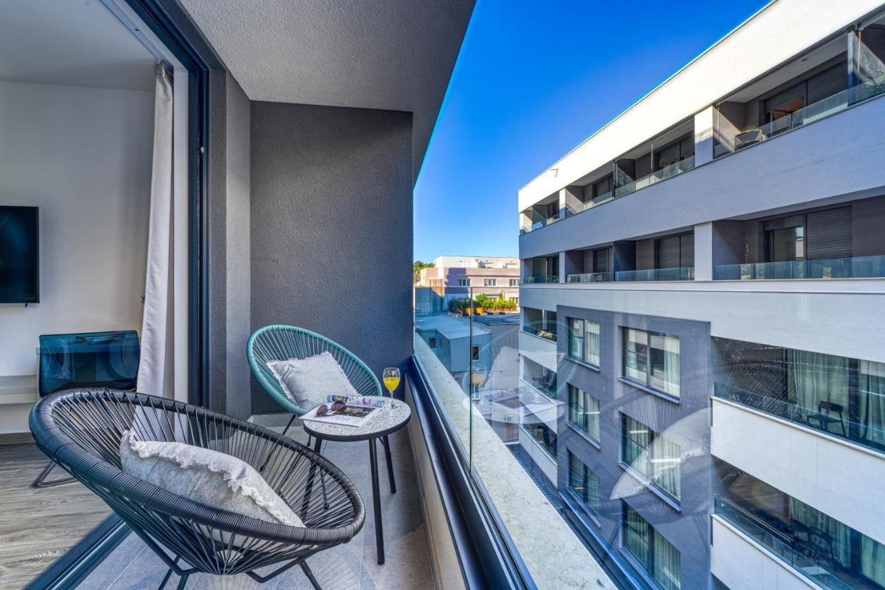 Apartments Hica Dubrovnik Eksteriør billede