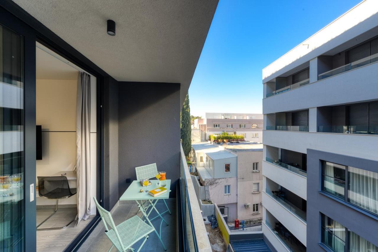 Apartments Hica Dubrovnik Eksteriør billede