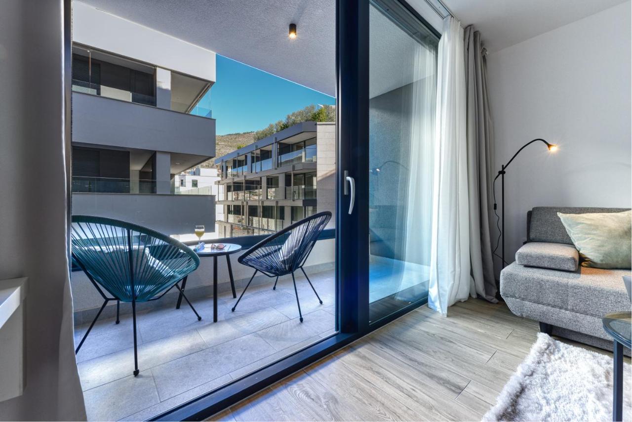 Apartments Hica Dubrovnik Eksteriør billede