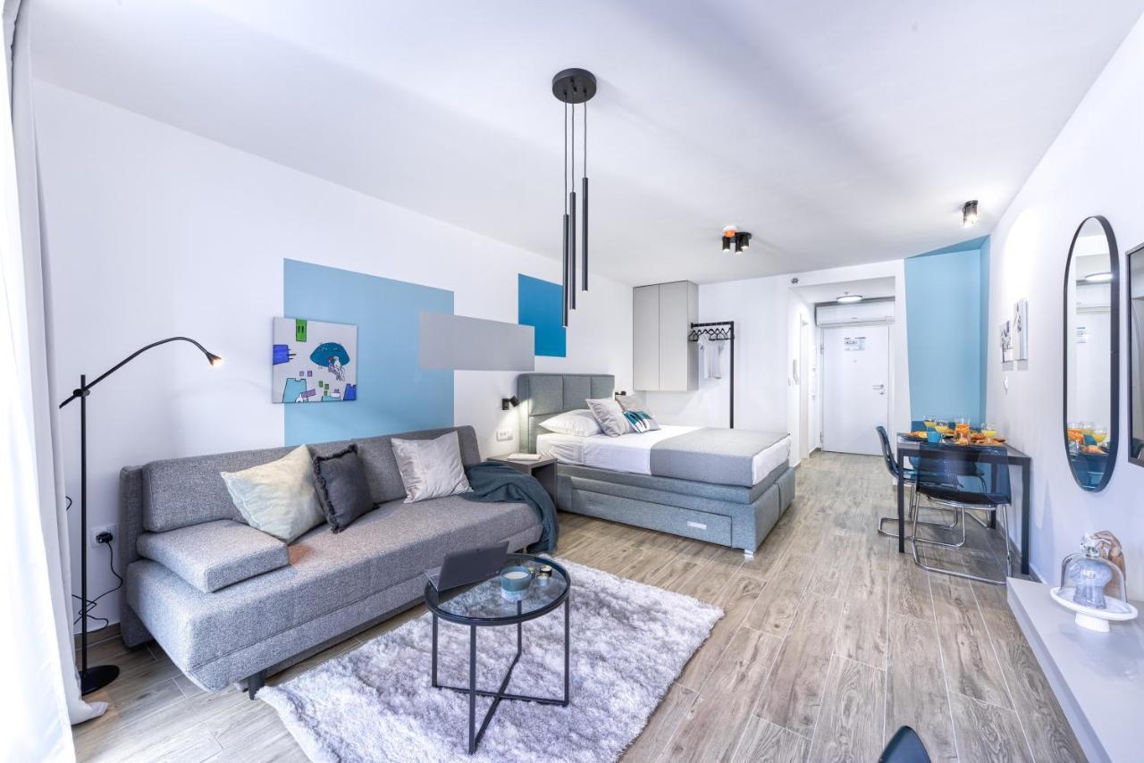 Apartments Hica Dubrovnik Eksteriør billede